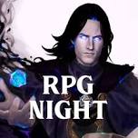 PRG Night at +1 Gaming — +1 Gaming