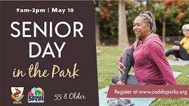 Senior Day in the Park