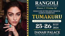 TUMAKURU MEGA FASHION & LIFESTYLE EXHIBITION BY RANGOLI  EXHIBITIONS