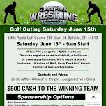 Clear Fork Wrestling Annual Golf Outing