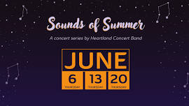 Sounds of Summer Concert Series