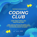 Teen Coding Club