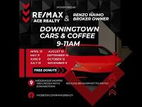 Cars and Coffee - Downingtown