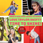 Taylor Swift Sing-Along Performance