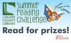 Summer Reading Challenge 2024