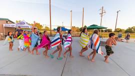 Anderson River Splash Pad