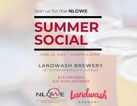 Summer Social Networking Event at Landwash Brewery – St. John’s