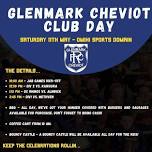 Glenmark Cheviot Club Day