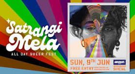 Satrangi Mela | All Day Queer Fest | Indiranagar SOCIAL | IEHPL