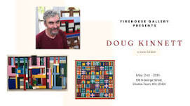 Solo Show - New Paintings by Doug Kinnett