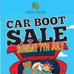 Car Boot Sale – Riverview Country Park