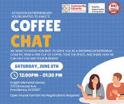 Coffee Chat at Knight Memorial Library