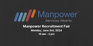 Manpower Recruitment Fair