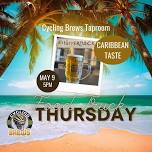 Food Truck Event: Caribbean Taste @ Cycling Brews