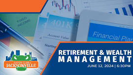 Retirement & Wealth Management Info Session