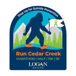 Cedar Creek Marathon, Half Marathon, 10K and 5K