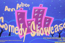 Alex Price: Ann Arbor Comedy Showcase