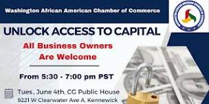 Unlock Access To Capital Series