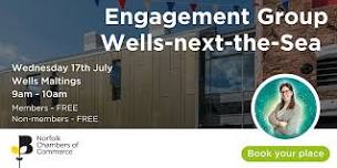 Norfolk Chambers Engagement Group -  Wells-next-the-Sea