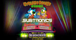 Subtronics After Party Friday