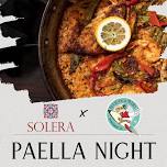 Paella Night!!!