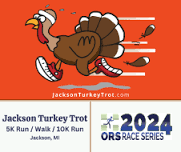 JACKSON TURKEY TROT