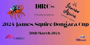 2024 James Squire Dongara Cup