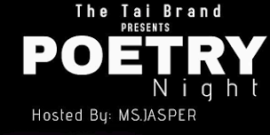 The Tai Brand Poetry Night