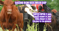 Casino RSM Beef Week Cup Heats