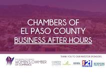 Chamber of El Paso County Business After Hours