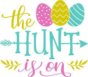 Easter Egg Hunt for Littles