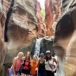 Kanarra Falls Hike