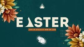 Easter Services at Elevation Church Billings