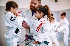 Kids Brazilian Jiu Jitsu | 4-6 Year Olds