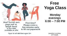 Evening Yoga