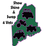 ATV SHOW SHINE SWAP 4 VETS