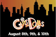 Hammonton Towne Drama Presents Guys and Dolls