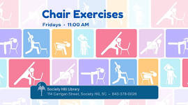 Chair Exercises