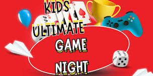 Kids Ultimate Game Night