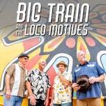 Big Train and the Loco Motives: Sunflower River Blues Festival 2024