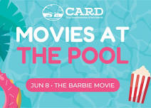 Movies at the Pool: Barbie