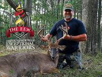 Billy Ray Parnell Memorial Purple Heart Hunt