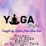 Yoga Night