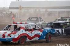 3rdAnnual Stars & Pipes Demo Derby | Worland, WY