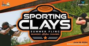 2024 Sporting Clays Summer Fling