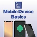 Mobile Device Basics - Apple