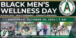 2024 New Orleans Black Men's Wellness Day