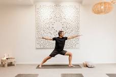 Men's 6 Week Beginner Yoga Course