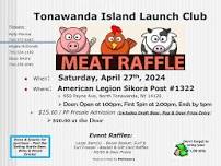 Tonawanda Island Launch Club meat raffle