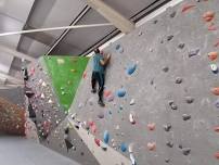 Bouldering in Canterbury